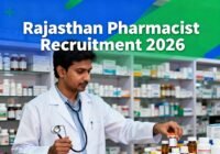 Rajasthan Pharmacist Recruitment 2026 | RSMSSB फार्मासिस्ट भर्ती 2 Rajasthan Pharmacist Recruitment 2026, RSMSSB फार्मासिस्ट भर्ती, Rajasthan Pharmacist Jobs 2026