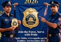 UP Police Recruitment 2024 Vacancy | उत्तर प्रदेश पुलिस बंपर भर्ती